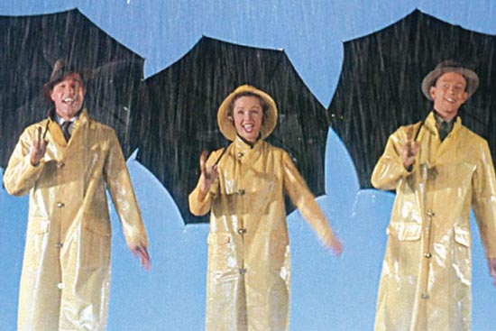 Boston University BU, what to do in Boston, Museum of Fine Arts MFA, Technicolor musicals film series