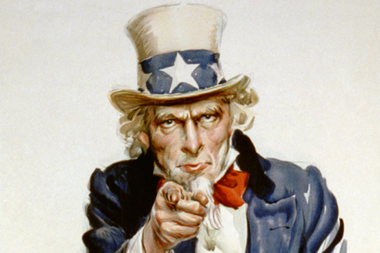 Over There: Posters from World War I, Boston Museum of Fine Arts, patriotic posters