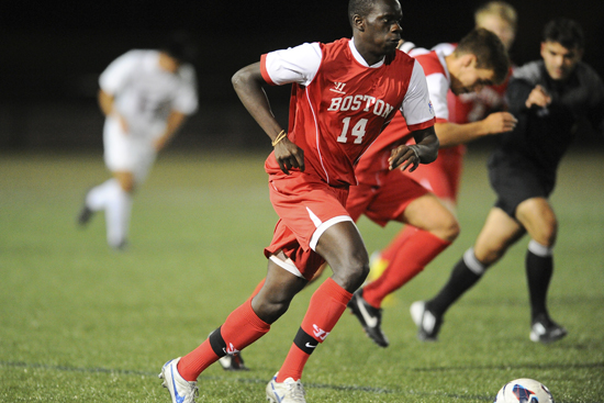 Boston University BU, mens soccer, terriers, patriot league, bu athletics