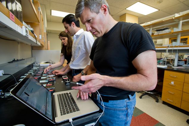 Edward Damiano, Boston University biomedical engineering