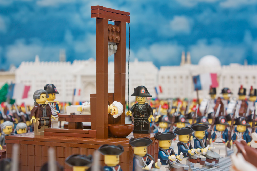 Brendan Powell Smith, LEGO, , Revolution!: The Brick Chronicle of the American Revolution and the Inspiring Fight for Liberty and Equality that Shook the World