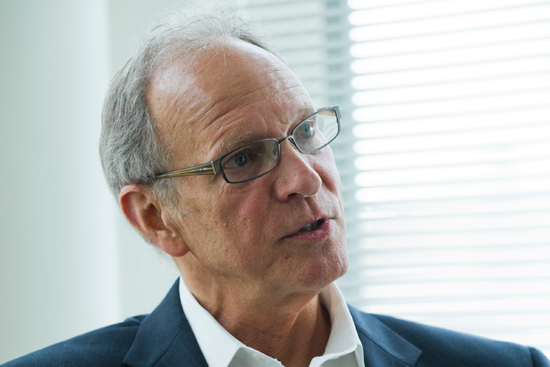 Boston University BU, New England Infectious Disease Laboratory NEIDL, appointed director Ronald Corley