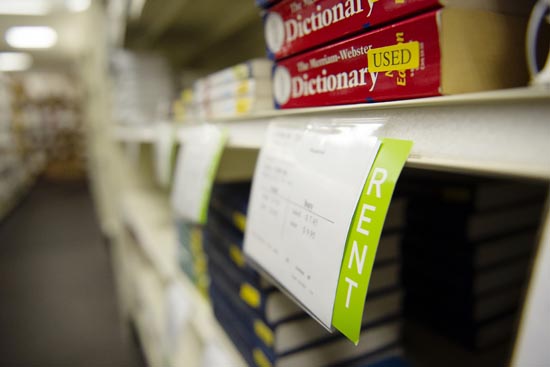 Boston University BU, Barnes and Nobles, bookstore, used textbooks, ebooks, book rentals
