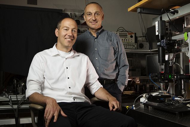 Boston University BU, John Connor, Selim Unlu, Neuroscience, photonics, infectious disease, Ebola, point of care diagnostics, nanotechnology