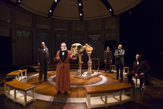 Boston University BU, School of Theatre, College of Fine Arts CFA, Ether Dome, Hunthington Theatre, playwright Elizabeth Egloff