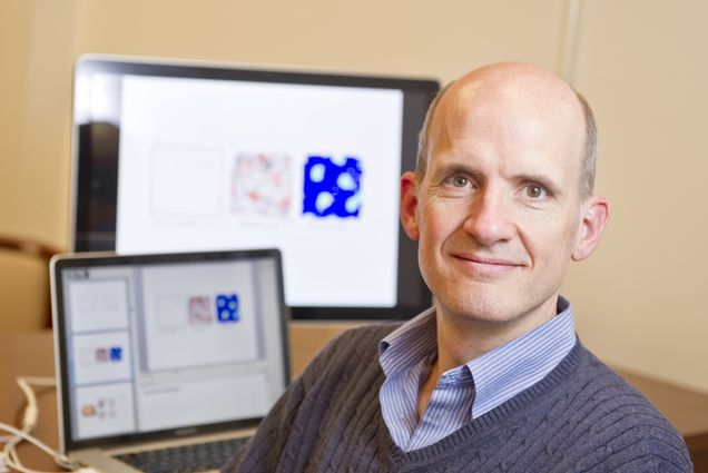 Boston University BU, Michael Hasselmo, College of Arts & Sciences CAS professor of psychological and brain sciences, neuroscience, National Science Foundation
