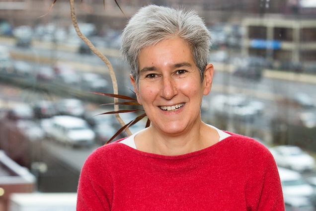 emily feinberg, associate professor of community health sciences and pediatrics, boston university