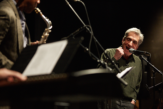 Robert Pinsky, PoemJazz Sessions, Boston University Digital Learning Initiative, buX, edX