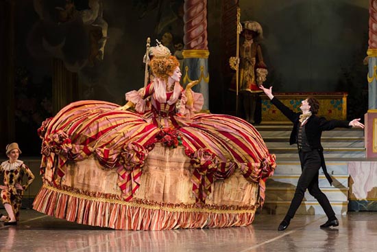 Boston Ballet, Boston Nutcracker, The Nutcracker