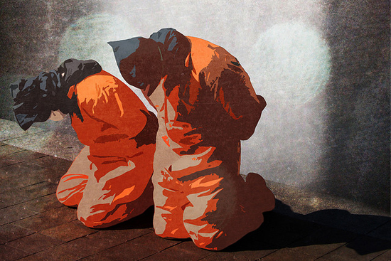 guantanamo bay military prison facility
