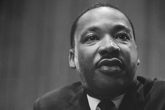 Martin Luther King, Jr.