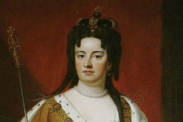 Queen Anne by James A. Winn
