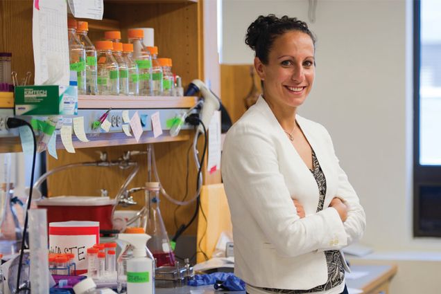 Rachel Flynn, Pharmacology, Medicine, BU, Boston University, Boston University School of Medicine, BU Research