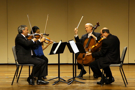 Muir String Quartet