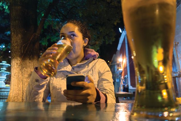 Binge Drinking, Drinking, Alcohol, Mexico