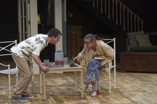 Uncle Jack by the Boston Center for American Performance and Boston Playwrights' Theatre