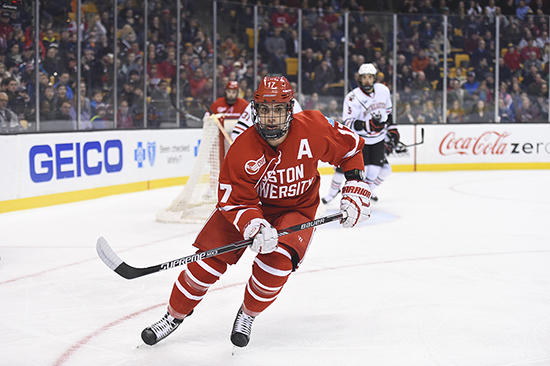 BU Men's Ice Hockey