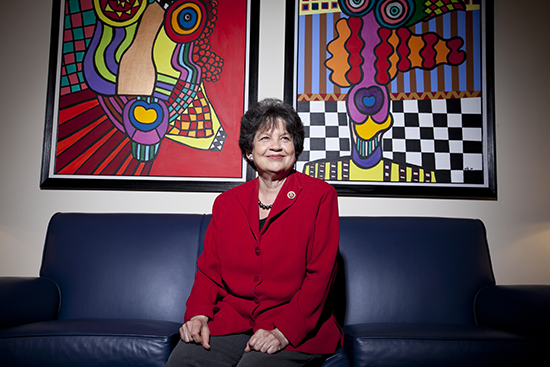 Democratic Congresswoman Lois Frankel is the United States Representative for Florida's 22nd congressional district and Boston University Alum.