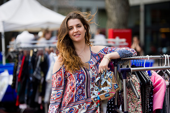 UNItiques founder Alexandra Shadrow