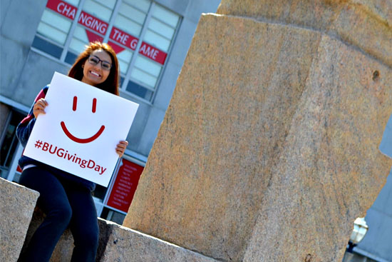 BU Giving Day