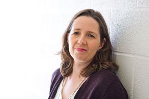 Rachel Fearns, associate professor at Boston University School of Medicine