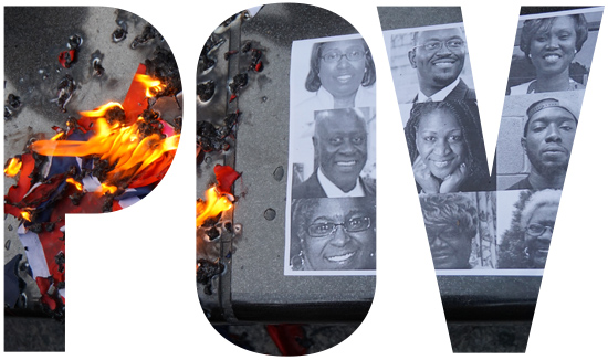 Victims of shooting in Charleston, South Carolina June 2015