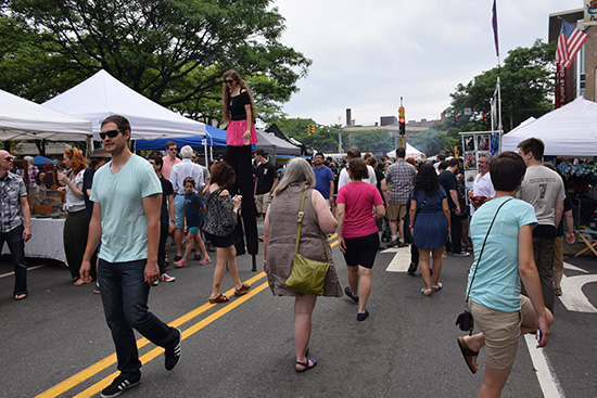 ArtBeat Festival Somerville