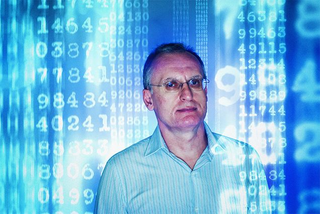 Alexander Sergienko, Boston University College of Engineering professor of electrical and computer engineering