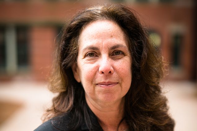 Linda Hyman, Associate Provost Graduate Med