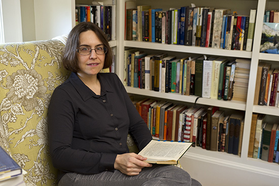 College Of Arts And Sciences Religion Professor Kecia Ali
