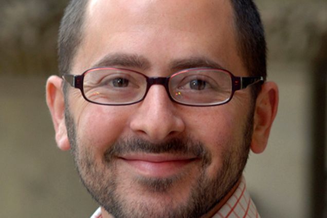 Jeremy Menchik, Assistant Professor in the Pardee School of Global Studies