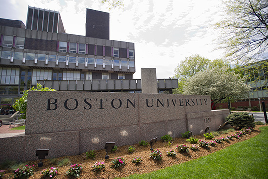A new task force comprised of 18 faculty and staff members from both the Charles River and the Medical Campuses will address how to increase faculty diversity at BU. Photo by Cydney Scott