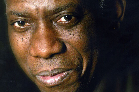Yusef Komunyakaa
