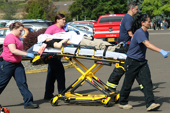 Umpqua Community College shooting