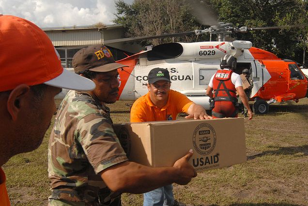 US Foreign Aid