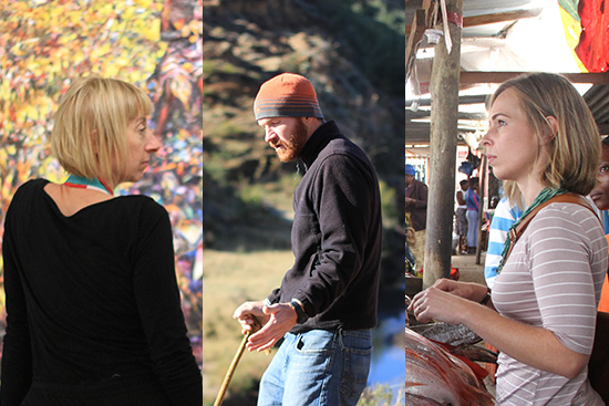 Into Africa: Three Fulbright Scholars, three countries, three perspectives on a changing region