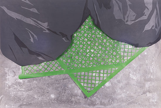 Avocado Crates Hannah Cole