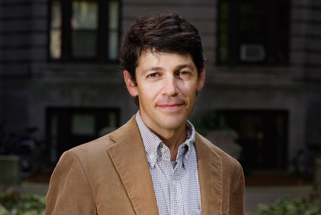 Ray Fisman, Boston University College of Arts and Sciences Slater Family Professor in Behavioral Economics