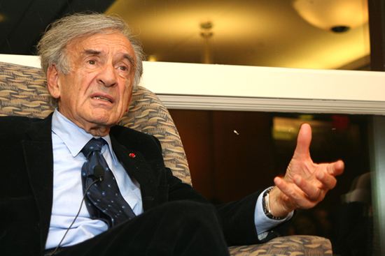 Elie Wiesel