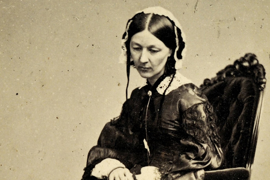 Florence Nightingale Digitization Project