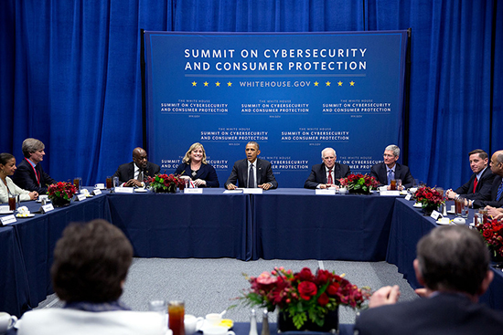 White House Summit on Cybersecurity