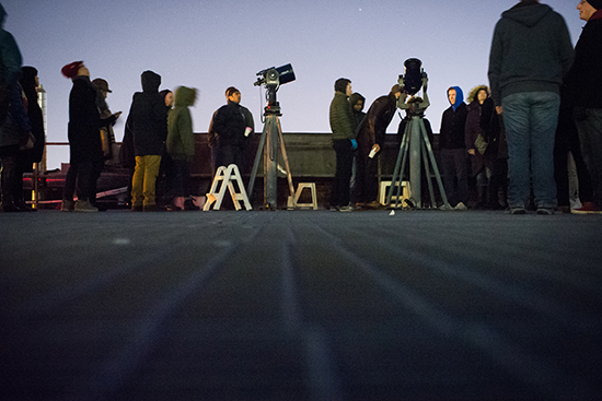 Coit Observatory