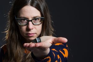 Sharon Goldberg, Boston University associate professor of computer science and faculty fellow at the Rafik B. Hariri Institute for Computing and Computational Science & Engineering