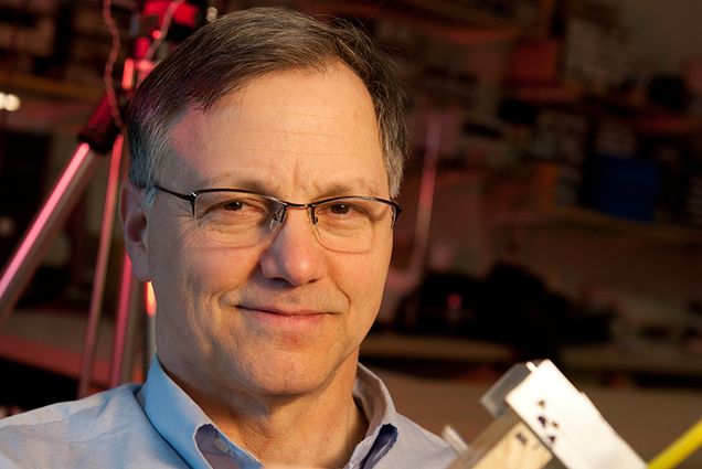 Professor Mark Horenstein, Boston University College of Engineering, Institute of Electrical and Electronics Engineers (IEEE) Fellow