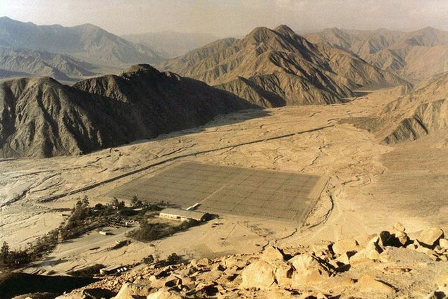 Jicamarca Radio Observatory