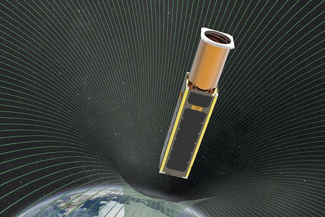 CuPID (Cusp Plasma Imaging Detector)