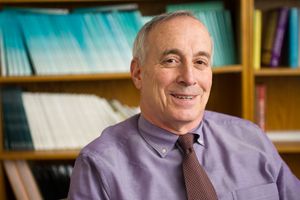 Laurence Kotlikoff, Boston University William Fairfield Warren Distinguished Professor and a College of Arts & Sciences professor of economics