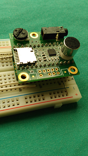 green circuit boards