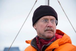 Author and Science Writer David Quammen