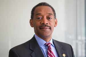 Vascular surgeon Jonathan Woodson